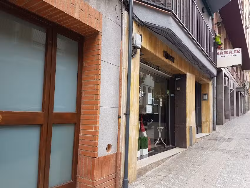 L&rsquo;Amagat Caf&egrave;