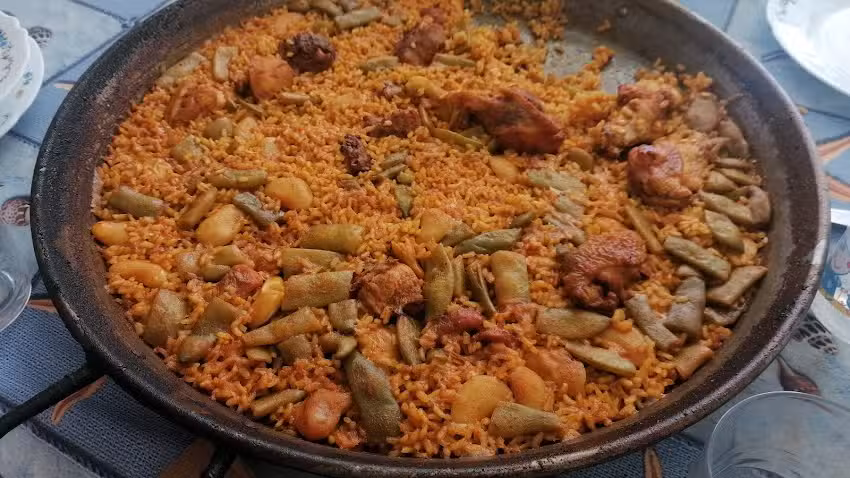 L&rsquo; ancla comidas para llevar