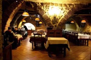 L’Antic Forn de Cervera