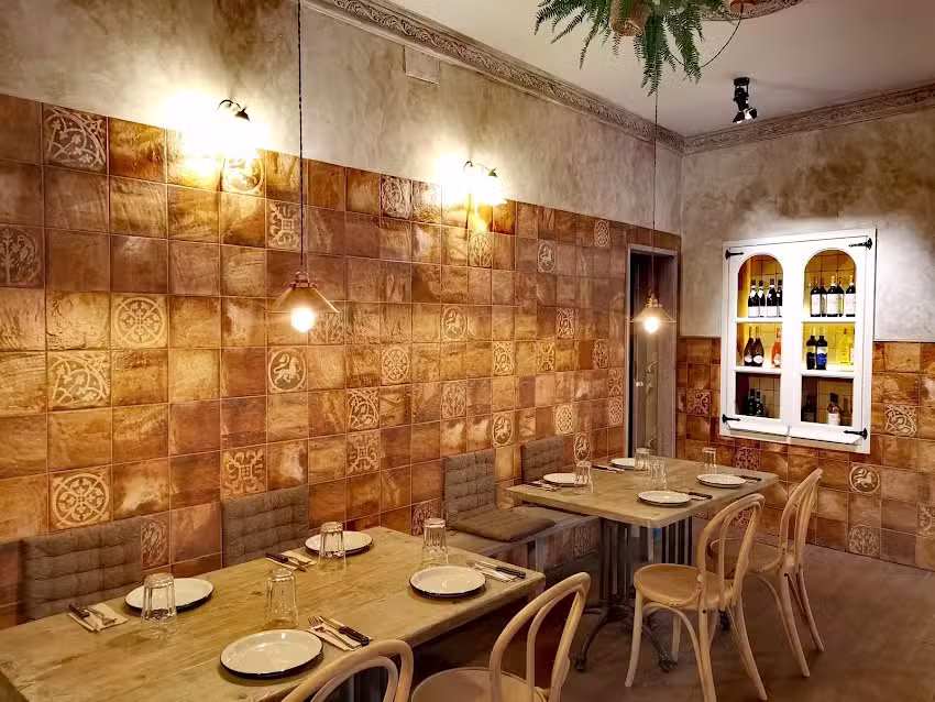 L&rsquo;Antica Trattoria