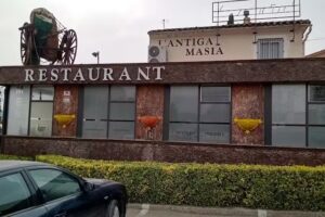 L&rsquo;antiga Masia.