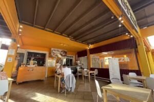 L&rsquo;Aperipizza Costa Calma