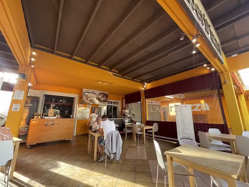 L&rsquo;Aperipizza Costa Calma