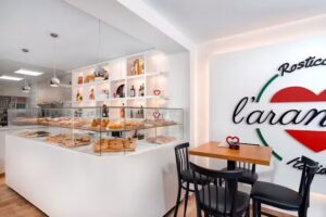 L&rsquo;Arancina Rosticceria Santa Catalina