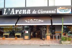L&rsquo; Arena De Giovanni