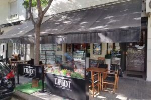 L&rsquo;Argent Restaurante & Bar Argentino