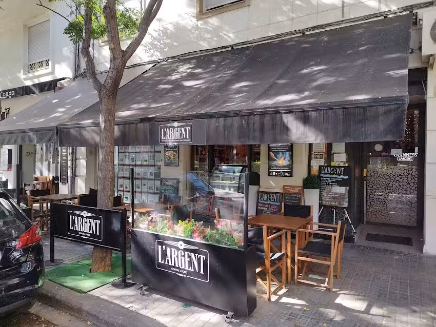 L&rsquo;Argent Restaurante & Bar Argentino