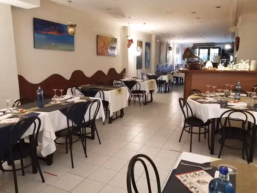 L&rsquo; Argilaguet 9 Restaurant Pizzeria