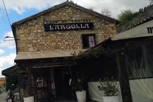 L&rsquo;Argolla Taberna Restaurante