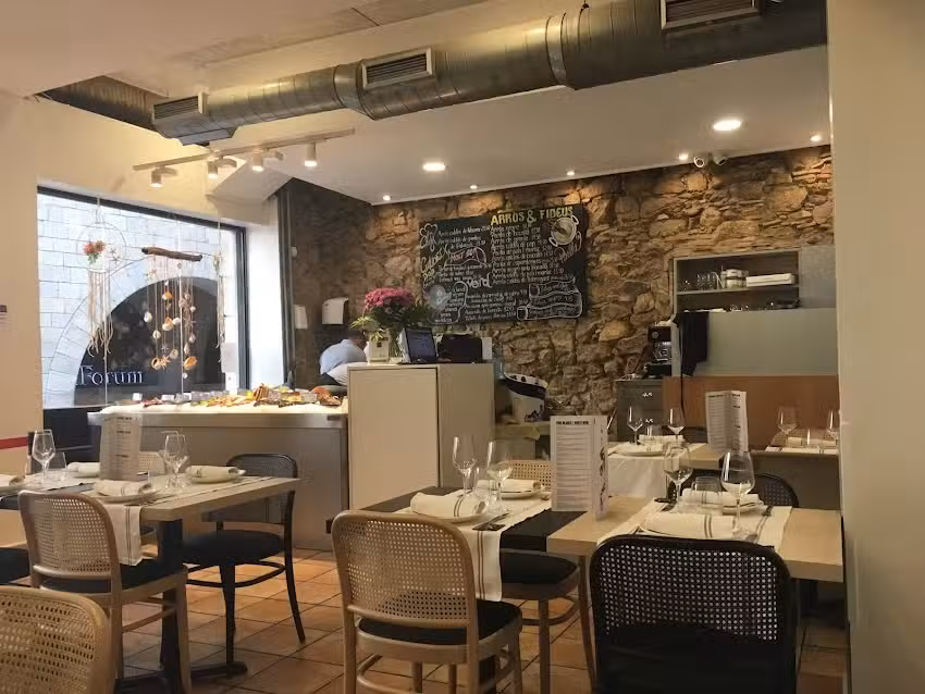 L&rsquo;arros Girona