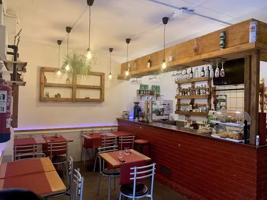 L&rsquo;Art BRASIL Restaurante Bar & Tapes