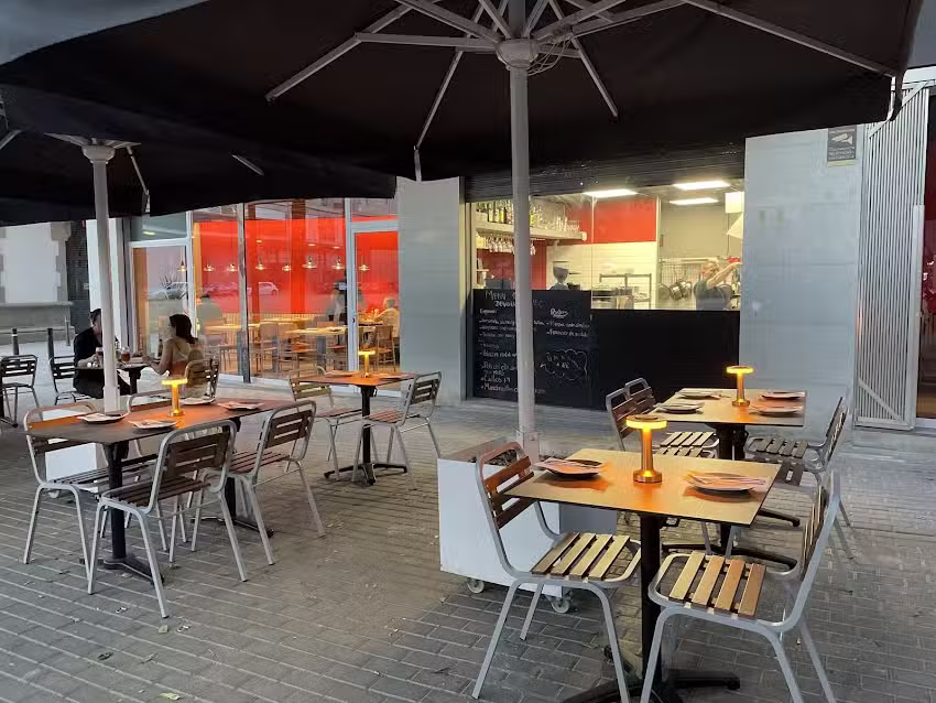 L&rsquo;Artesana Poblenou | Restaurant