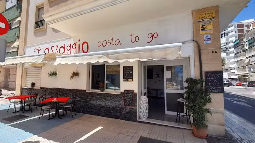 L&rsquo;assaggio-pasta casera