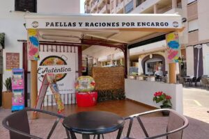 L&rsquo;AUT&Egrave;NTICA~ PAELLAS PARA LLEVAR~