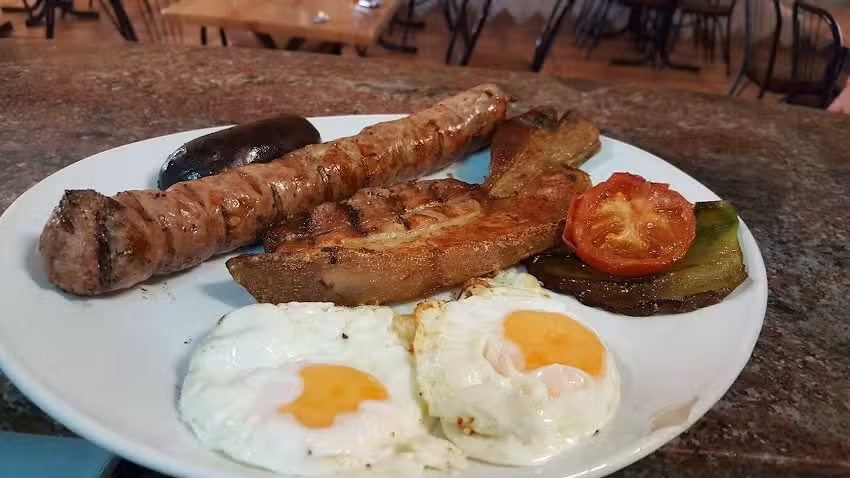 L&rsquo;Avi Ram&oacute;n Bar Restaurante