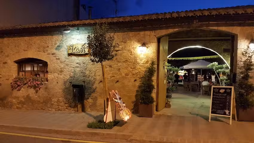 L&rsquo;Era d&rsquo;en Balust