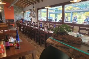 L&rsquo;Era del Juli&agrave;, Restaurant de muntanya