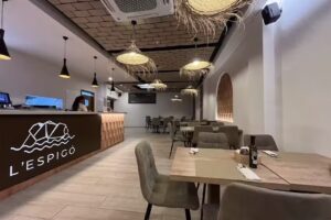 L&rsquo;Espig&oacute; Restaurant Benissa