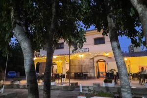 L’Estació Aldover