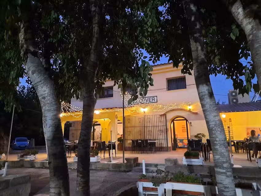 L&rsquo;Estaci&oacute; Aldover