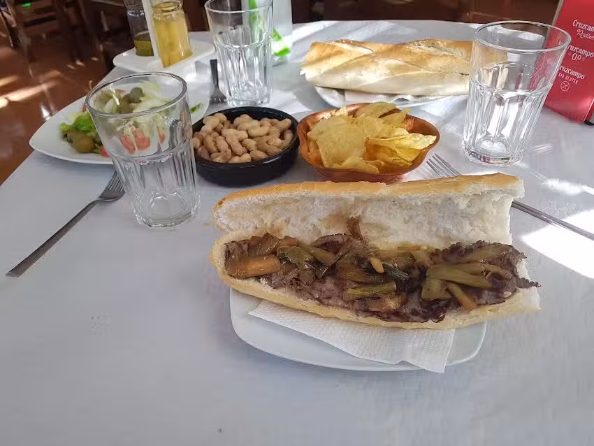 L&rsquo;heretat Bar Restaurante