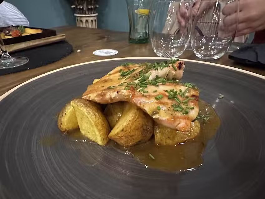 L&rsquo;home Barbut Gastroespai