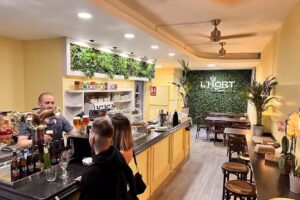 L&acute;Hort by El Tirol &ndash; Gastro Espai