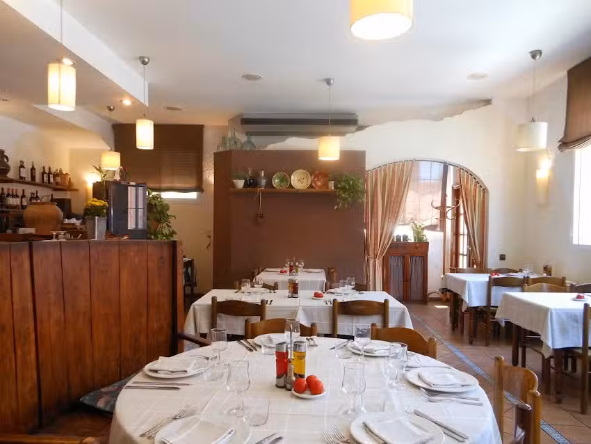 L&rsquo;Hort D&rsquo;Ullastrell | Restaurante Terrassa