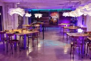 l&rsquo;Hort del Forn (espacio vegetariano del Forn de la Canonja)