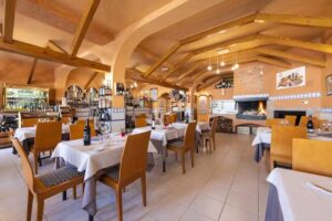 L&rsquo;Illa Restaurant Asador