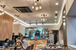 L&rsquo;ILLOT RESTAURANT