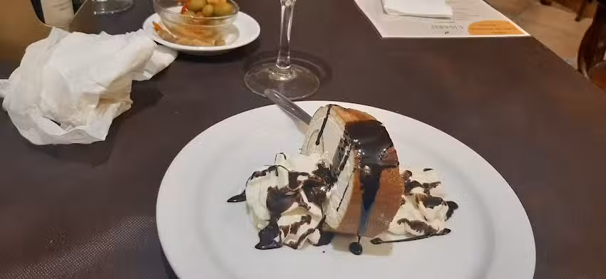 L&rsquo;Isard Restaurant