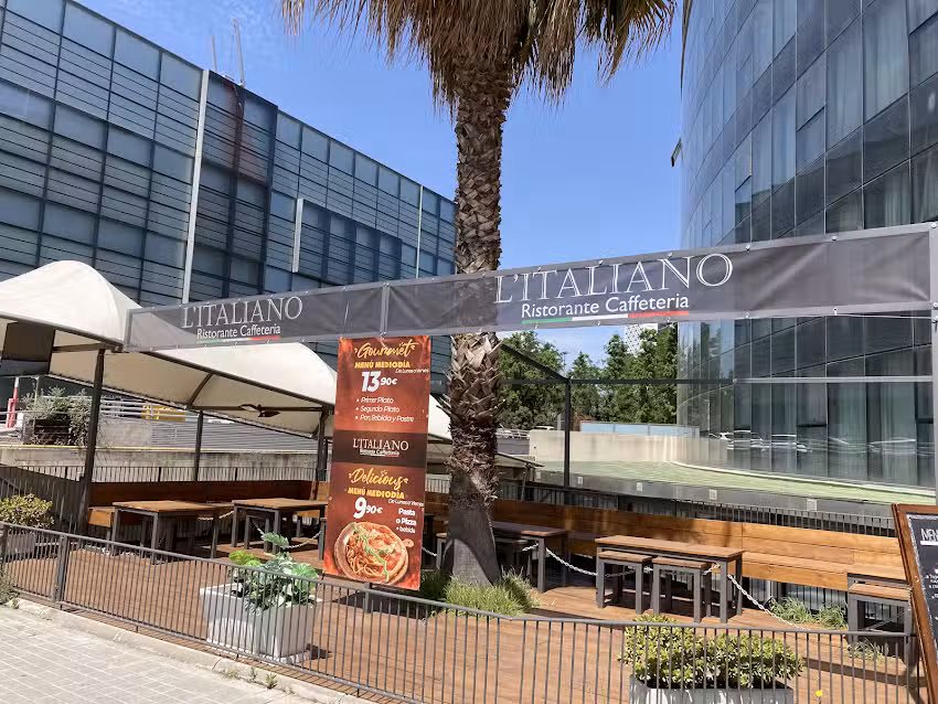 L&rsquo;ITALIANO RISTORANTE