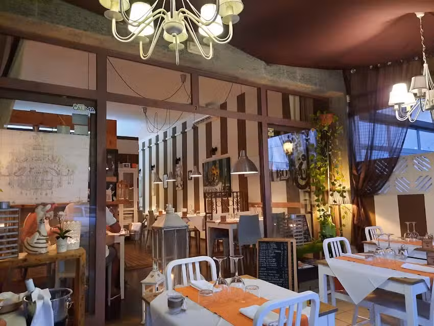 L&rsquo;oca Blanca Bistrot