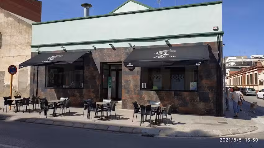 L&rsquo;Olivier Restaurant