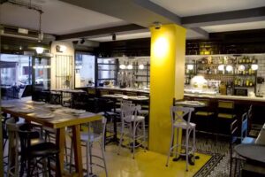 L&rsquo;&Ograve;stia de la Barceloneta &ndash; Restaurante Taberna Gastron&oacute;mica