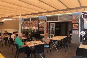 La 3.60 Costa del silencio