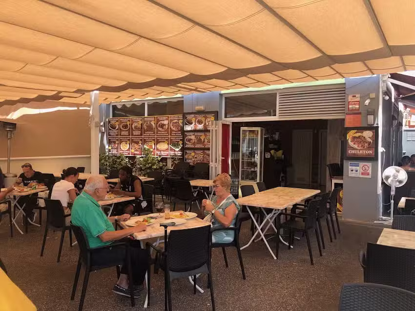 La 3.60 Costa del silencio