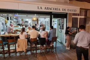La Abacer&iacute;a de David