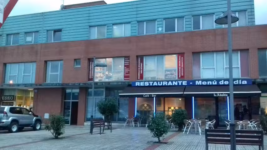 La Abad&iacute;a Bar-Restaurante