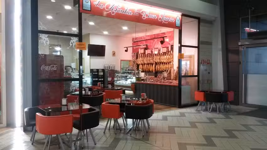 La Abad&iacute;a del Buen Jam&oacute;n.