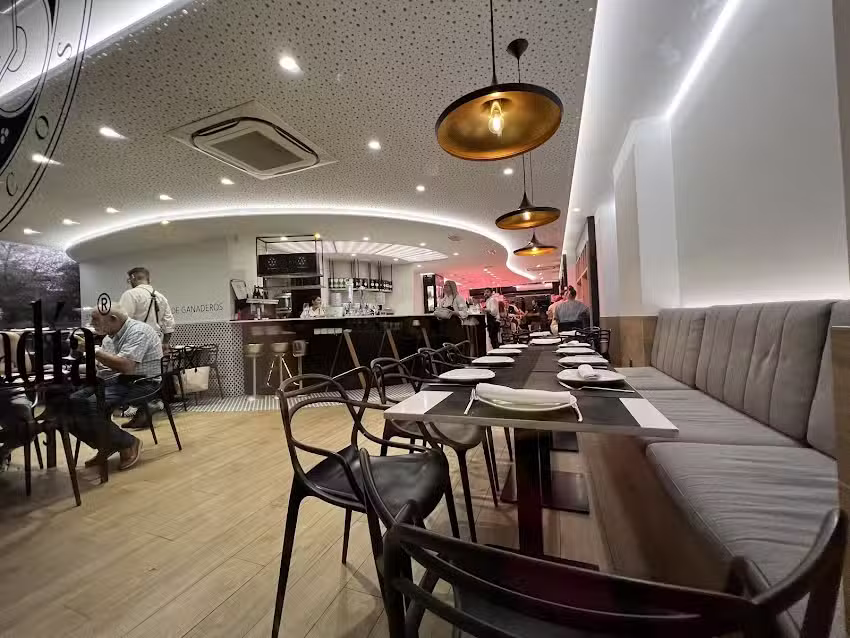 La Abad&iacute;a Ib&eacute;ricos