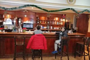 La Abad&iacute;a restaurante