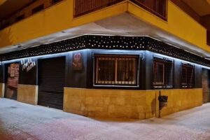 La Abuela Mar&iacute;a