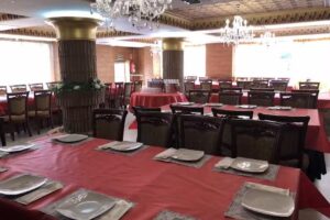 La Abuela Pepa.Restaurante