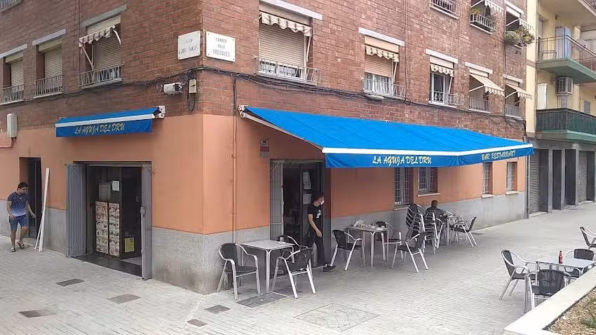 La Aguja del Dru