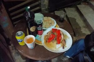 LA ALACENA DE LA BRUJA BOCA PAPA