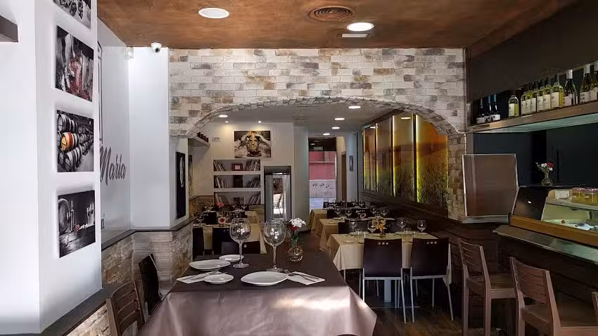 La alacena de Mar&iacute;a