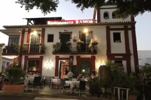 La Alcar&iacute;a de Ramos