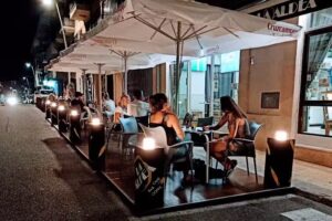 La Aldea tapas bar